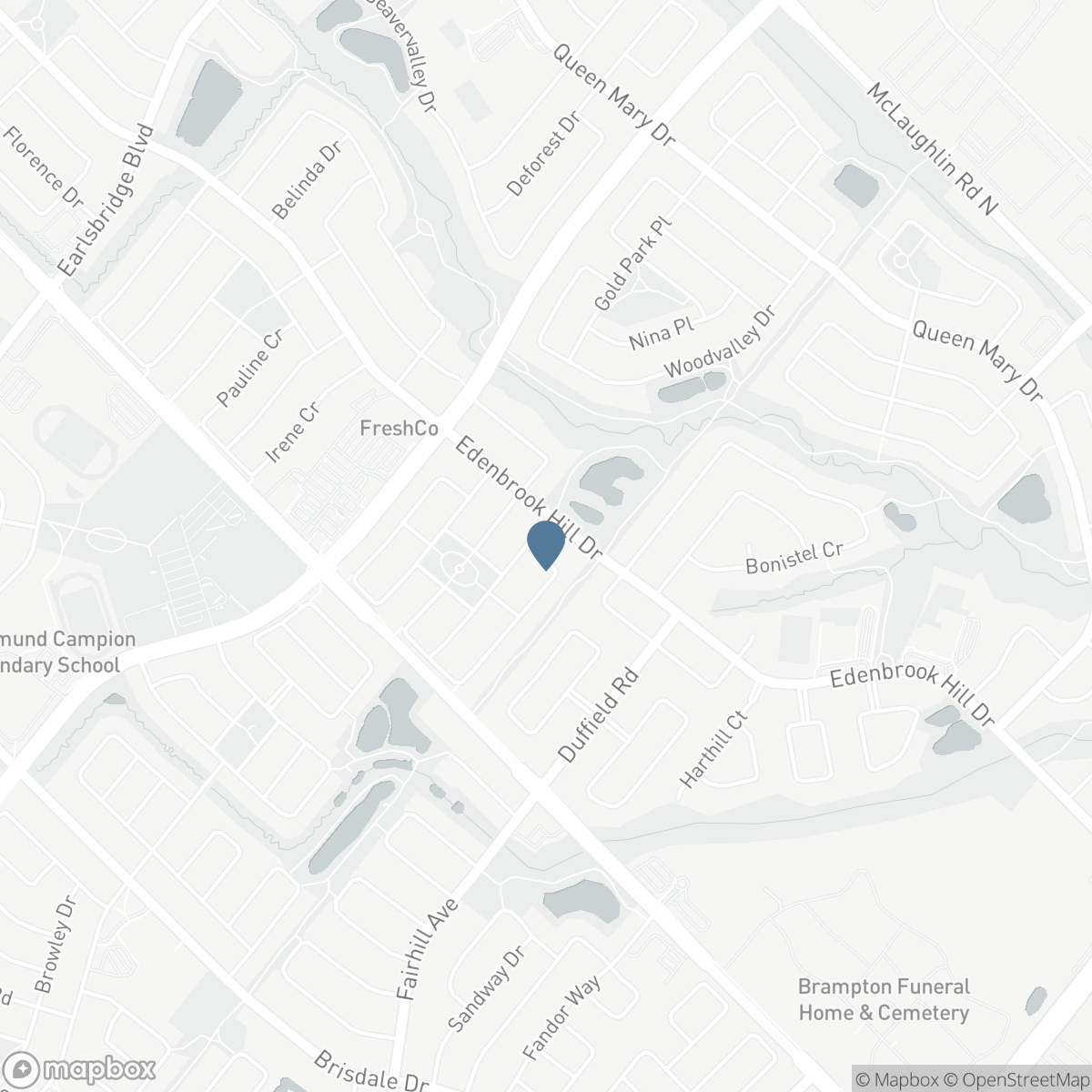 4 REDFINCH WAY, Brampton, Ontario L7A 2B3